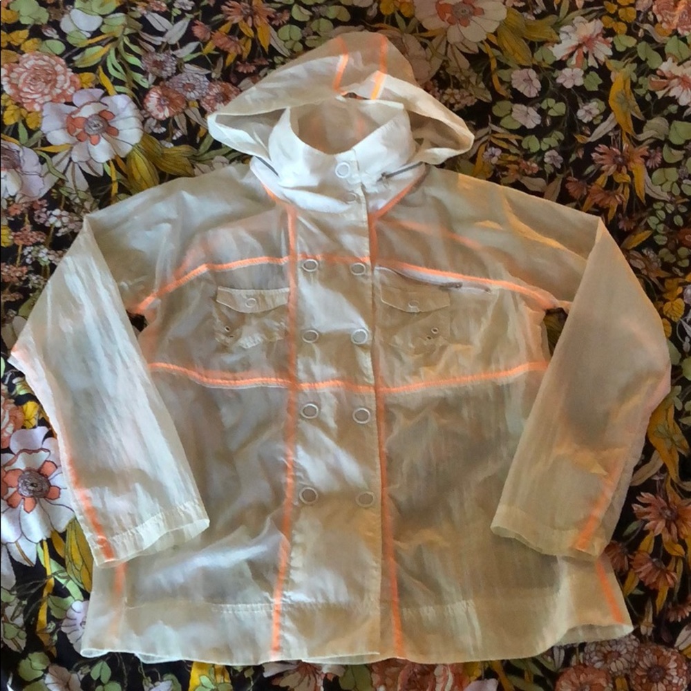 Tron Jacket